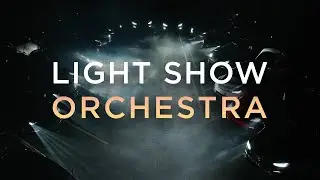 Sync Light Shows With Multiple Cars | Tesla