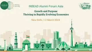 Alumni Forum Asia 2024 Teaser Video - Professor Narayan Pant