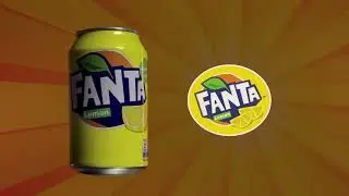 FANTA Lemon