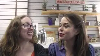 Mace and Burton EdFringe Video Diary #19