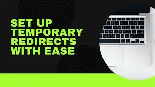 Setting Up 307 Redirects With Redirection