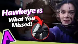 Hawkeye Episode 3 What You Missed! 