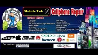 Oppo a3s cph1803 Frp & Password Fix Offline by EasyJtag ISP