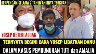 Ternyata Begini Awal Mula Sebenarnya Danu Terlibat Dalam Pembunuhan Ibu dan Anak Di Subang‼️