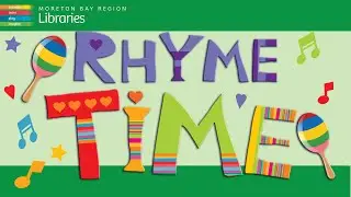 First Five Forever Rhyme Time - 28/12/2022