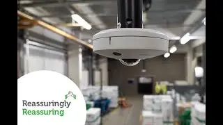 Reassuringly Reassuring. Document management you can trust.