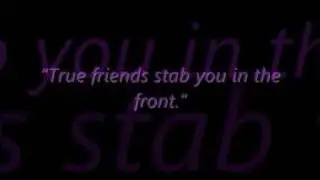 Friendship Quotes :]