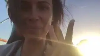 Sasha Zvereva Periscope #43