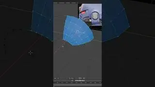 Blender Helmet | Space Marine Tutorial | Ep1 Highlights 