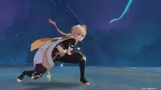 YELAN and KUKI SHINOBU Leaks!!!