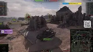 Такое возможно ??? #wot #korbendallas #worldoftanks