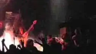 Gorgoroth - The Rite of Infernal Invocation (Laberinto 2004)