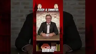 Fuzzi und Dimitri 👀🤣🥰 #shortsfeed #deutschland #satire #comedy #dimitri  #medienfuzzi #fail