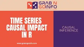Time Series Causal Impact Analysis in R | Machine Learning
