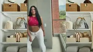[4K] Transparent Try On With Camilaa Ceved (2024) ｜ Braless ｜ See-Through ｜ Sheer Fashion [P3db-9oS