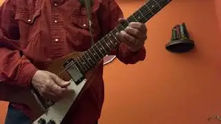 Blues- Rock Guitar Riffs!