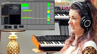 Beat Making ONLY using Household Samples! 