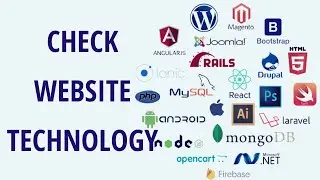 Check Website Technology | Check Website Platform Online | Website Analysis Tool | Wappalyzer | 8