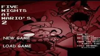 Five nights at Wario's 2 theme