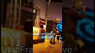 Frangia live 🎶💣