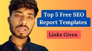 Top 5 Free SEO Report Templates (PPT, Excel, Data Studio & More!)