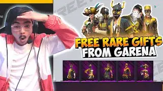 SAD MOMENT😭...I GOT ALL GOLDEN SEASON 1 & 2 ELITE PASS BUNDLE ON FREE😱
