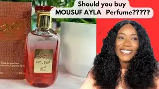 Mousuf Ayla Perfume Review: Longevity, Projection, and Scent Profile #perfumereview #arabianperfumes