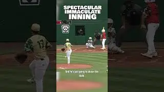 81 MPH & an Immaculate Inning from 12 Year Old, Fan Chen-Jun 