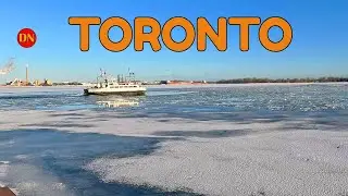 TORONTO / QUEENS QUAY WEST ( FEB 2025 )