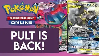 The Return of DRAGAPULT VMAX (PTCGO Gameplay)