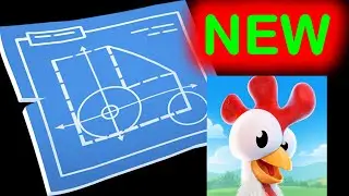 Hay Day NEW UPDATE Custom Decorations! INFO!