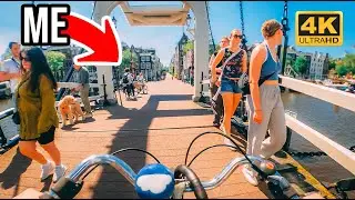 I'm Being Followed! - June 23 in Amsterdam (Narrated)
