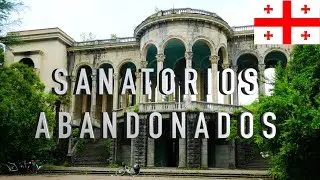 Visito SANATORIOS ABANDONADOS en GEORGIA | GEORGIA #10