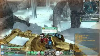 PSO2 Hardest Emergency Code Ever