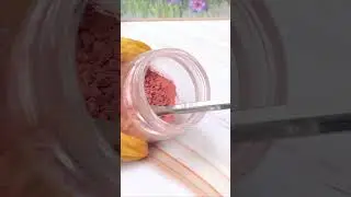 #shorts Perfect Blush Restoration #cosmeticrepair#satisfying#asmr#oddly#oddlysatisfying#fyp