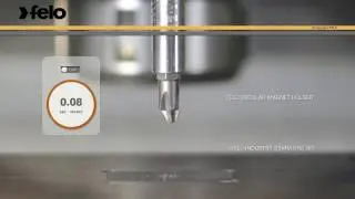What happens if you use a regular bit and a bit holder in a shock screwdriver?