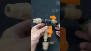 Torneira para Máquina de lavar #shorts