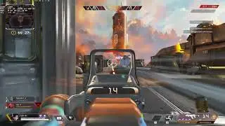 Yup that's me (an Apex Legends Story)