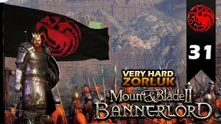 İMPARATORLARIN İMPARATORU! - M&B : BANNERLORD (VERY HARD ZORLUK) - #31