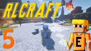 RLCraft 5 - Summoning Undiscover Helpers