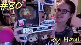 SDCC 2018 Funko Pop Haul - Toy Haul Ep 80