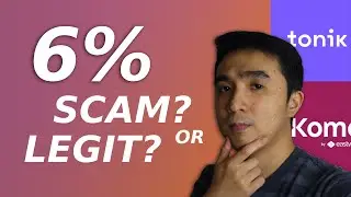 PH Digital Bank Wars - Tonik, ING, Komo, DiskarTech, CIMB | Which is the Best?