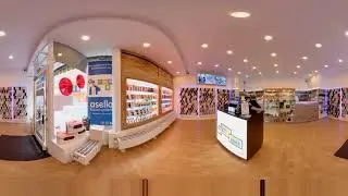 360 Grad Rundgang asello Showroom Wiesbaden