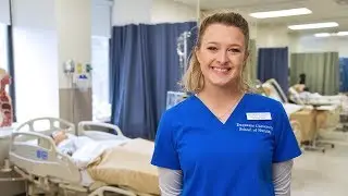 In Her Own Words: Duquesne’s Second Degree Nursing Program