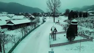 Карпати 2021-2022 mavic air 2 relax video