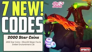 ⚠️HALLOWEEN!! Codes⚠️ STAR STABLE REDEEM CODES 2023 - STAR STABLE CODES - SSO CODES