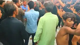 تنظیم کاروان نجف انچولی کراچی