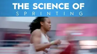 The Science of Sprinting with Shawnti Jackson (Ep. 3)