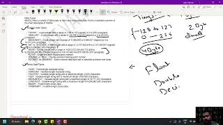 SQL Basics