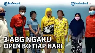 🔴 3 SISWI OPEN BO DAN NGAKU LAYANI PELANGGAN SETIAP HARI, MIRISNYA SANG MUNCIKARI BARU 15 TAHUN